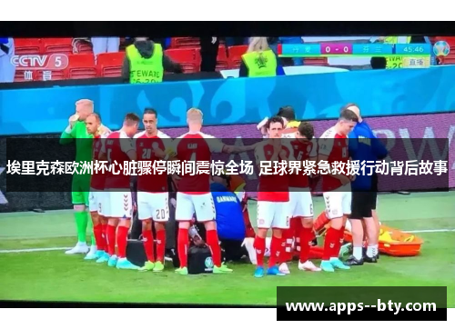 埃里克森欧洲杯心脏骤停瞬间震惊全场 足球界紧急救援行动背后故事